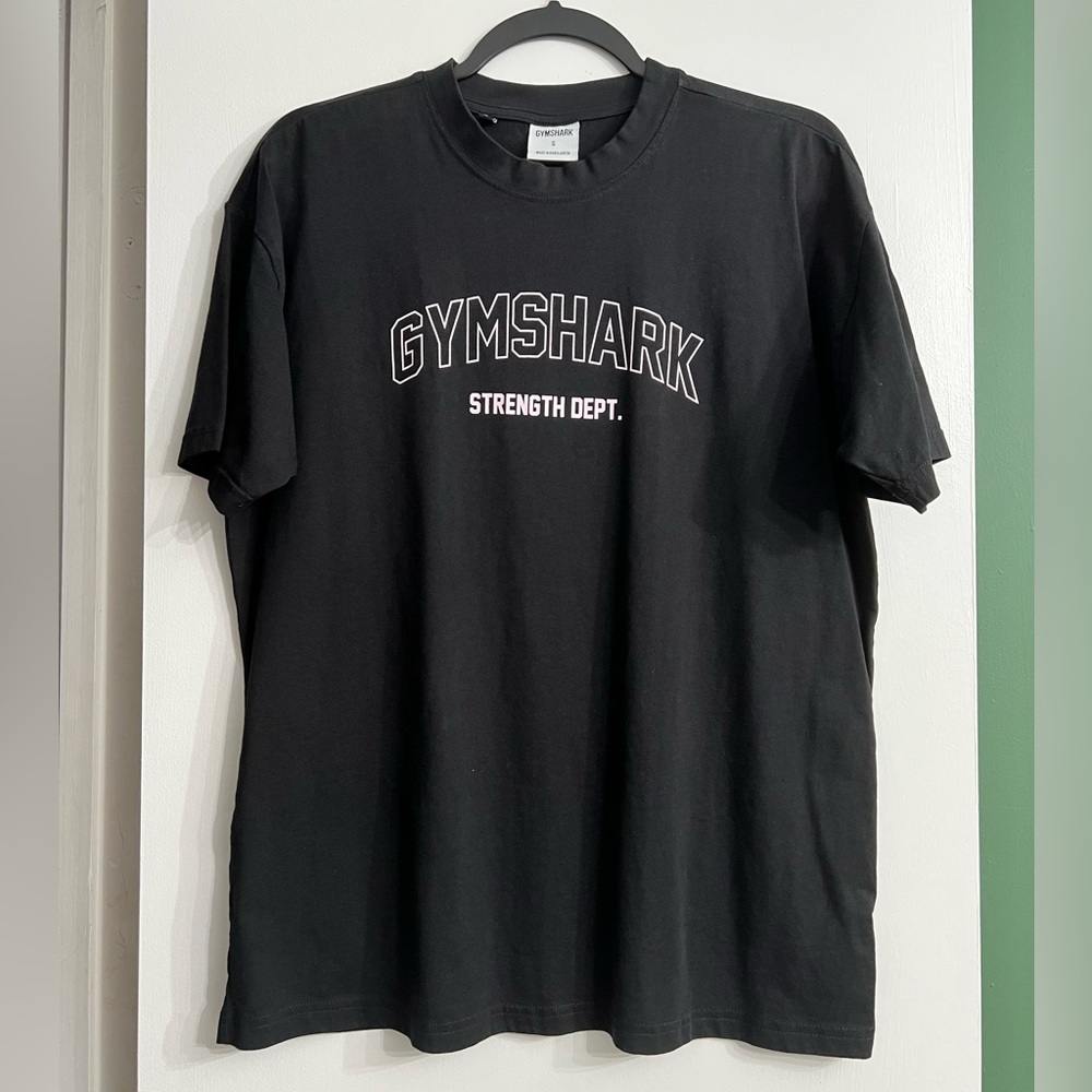 Strength Department Oversized T-Shirt